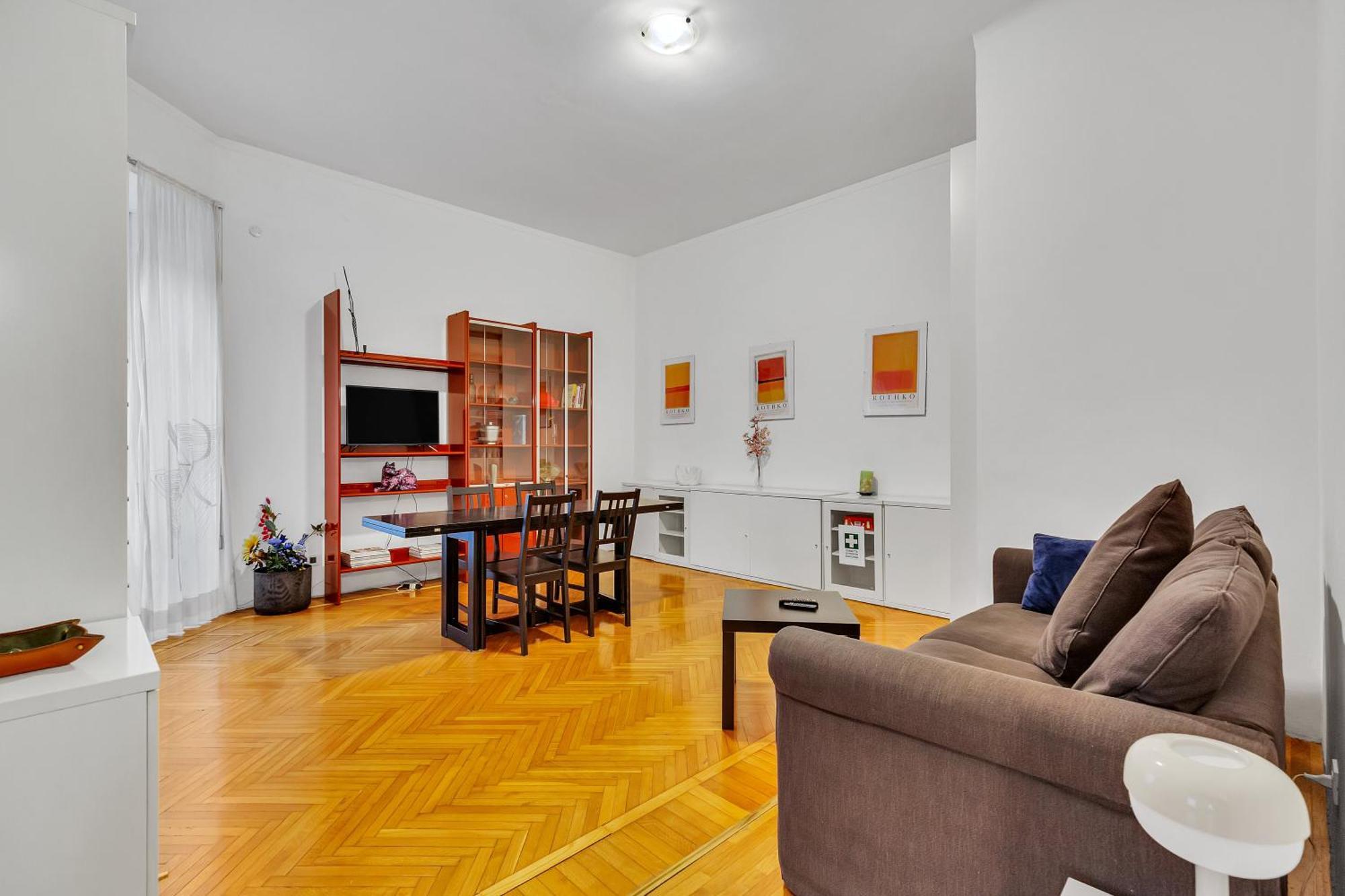 Appartement Pacini - Affitti Brevi Italia Milan